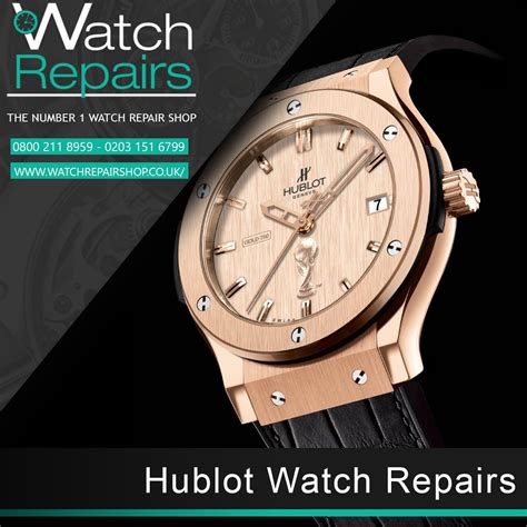 hublot service|hublot watch repair near me.